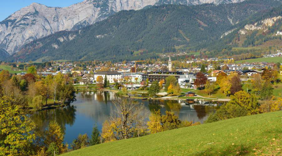 Nosso inventário inclui uma ampla variedade de veículos.